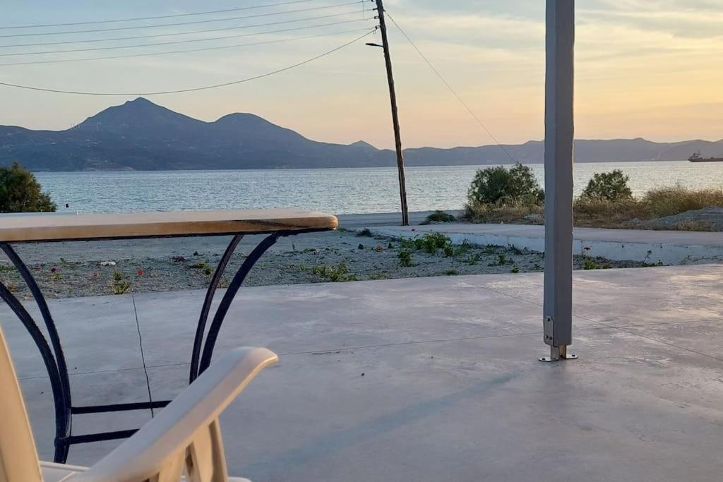 Apartmán Bay-Dream 4 Adamantas  Exteriér fotografie
