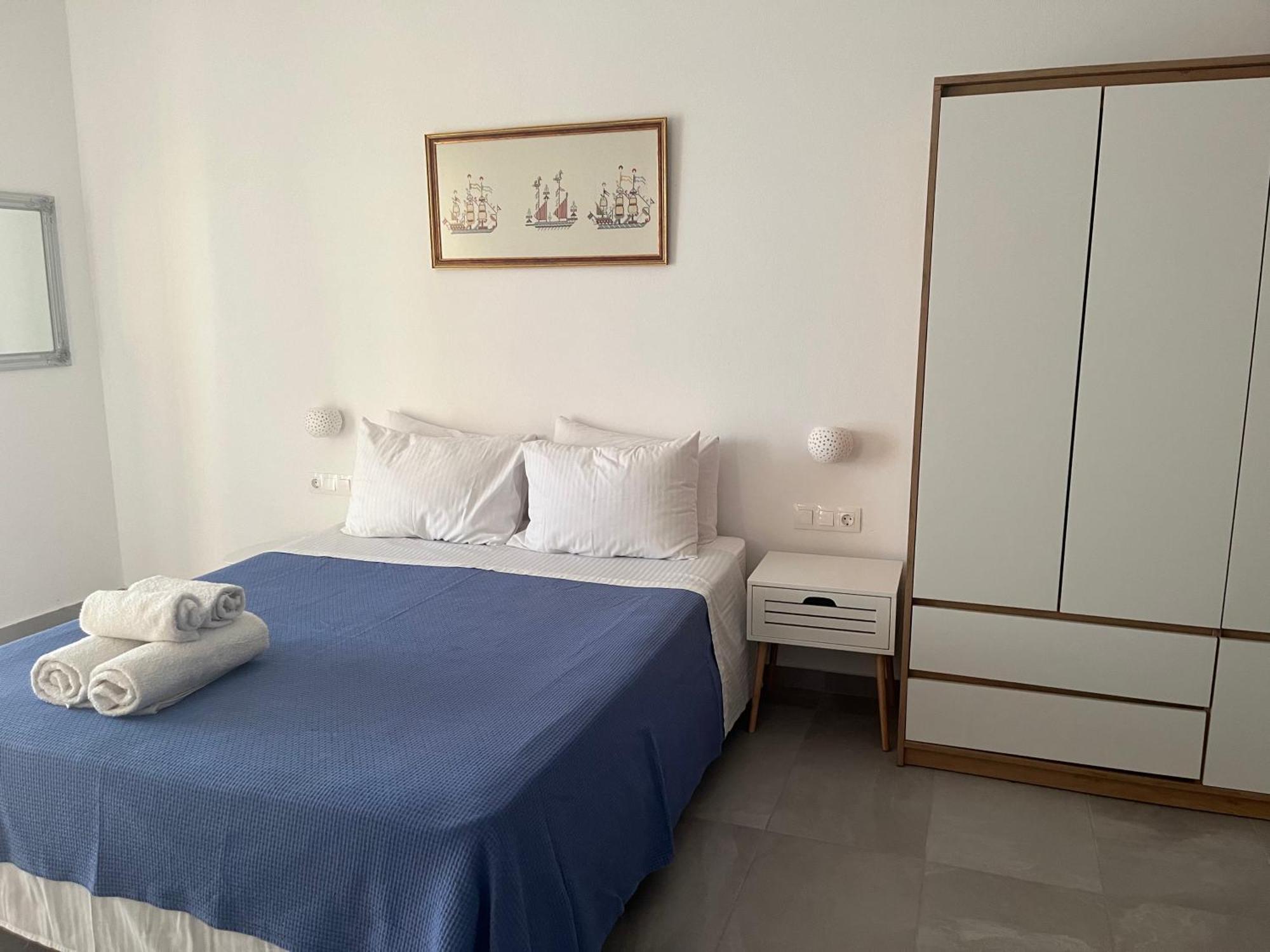 Apartmán Bay-Dream 4 Adamantas  Exteriér fotografie