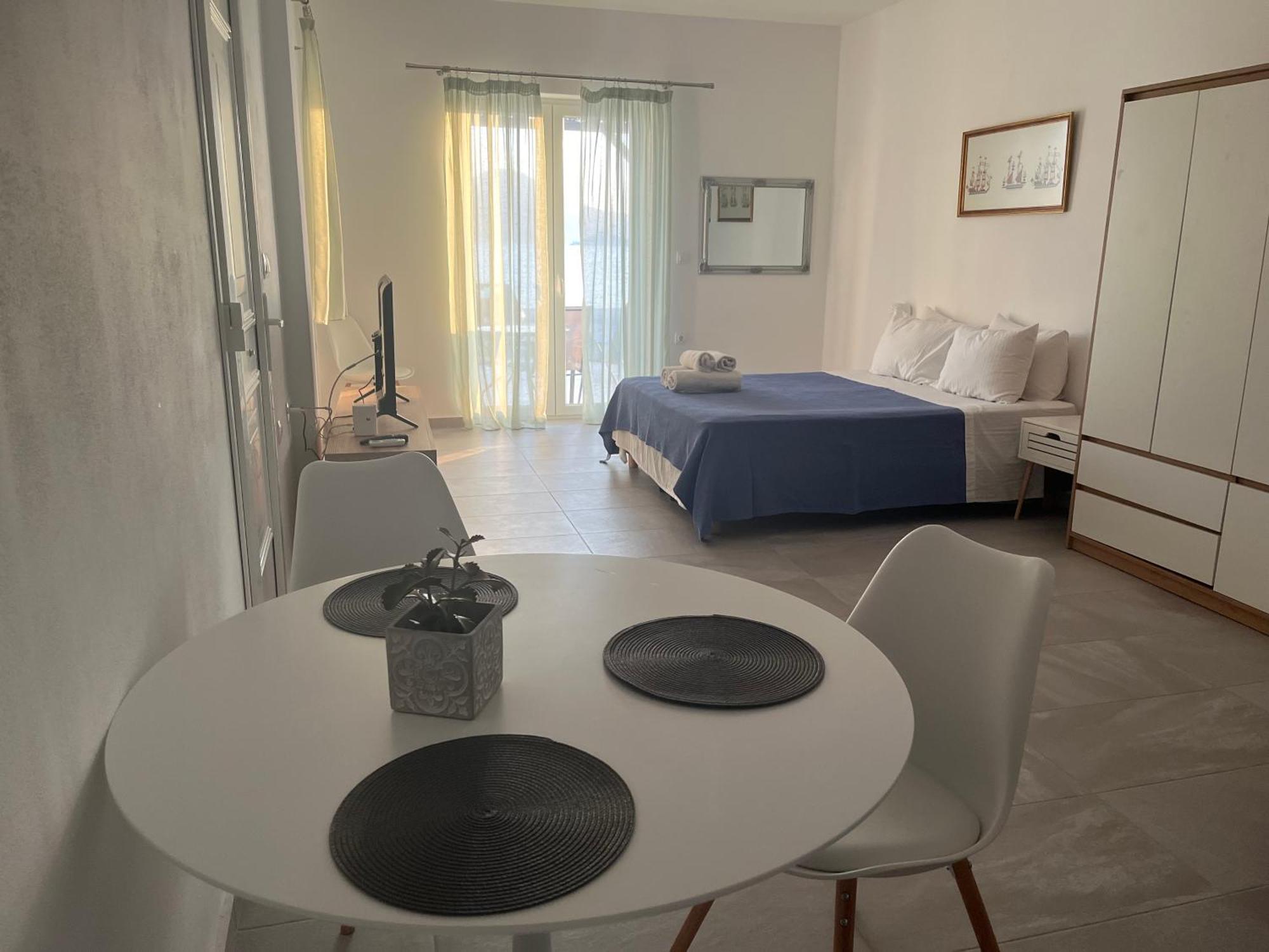 Apartmán Bay-Dream 4 Adamantas  Exteriér fotografie